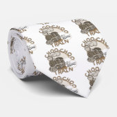 Choo-Choo Zug-T-Shirts und Geschenke Krawatte (Gerollt)