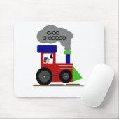 Choo Choo Zug-T-Shirts und Geschenke Mousepad (Mit Mouse)