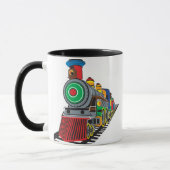 Choo Choo Zug Tasse (Links)