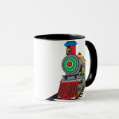 Choo Choo Zug Tasse (VorderseiteRechts)