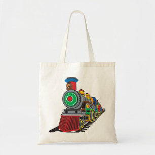 Choo Choo Zug Tragetasche