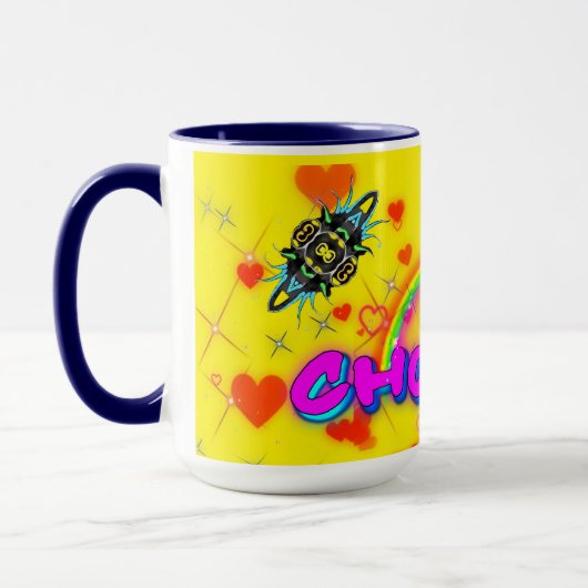 Chooch-Tasse Tasse (Links)