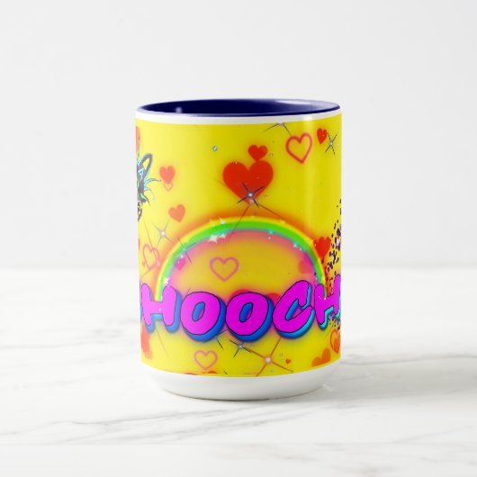 Chooch-Tasse Tasse (Zentrum)