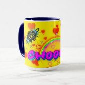 Chooch-Tasse Tasse (Vorderseite Links)