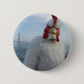 Chookbutton Button (Vorderseite)