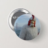 Chookbutton Button (Vorne & Hinten)