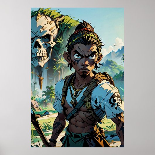 Choon FantWerkz™ Serie-01 Poster (Vorne)