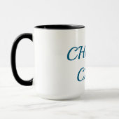Choose Calm – Minimal Coffee Mug | Aesthetic Zen Q Tasse (Links)