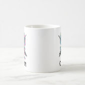 Choose coffee, not love (Mug) Kaffeetasse (Mittel)