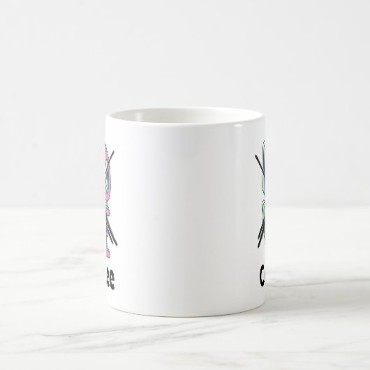 Choose coffee, not love (Mug) Kaffeetasse (Mittel)