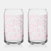 Choose Hope Breast Cancer Awareness Dosenglas (Vorderseite)