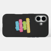 Choose Joy Everyday ! Case-Mate iPhone Hülle (Rückseite (Horizontal))