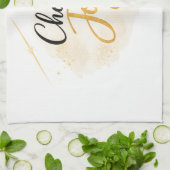 Choose Joy Kitchen Towel Geschirrtuch (Gefaltet)