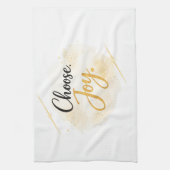 Choose Joy Kitchen Towel Geschirrtuch (Vertikal)