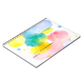 Choose Joy Notebook Notizblock (Linke Seite)