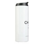 Choose Joy Tumbler Thermosbecher (Nach links gedreht)