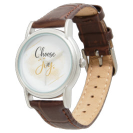 Choose Joy Women’s Watch Armbanduhr