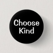 Choose Kind | Motivation Button (Vorderseite)