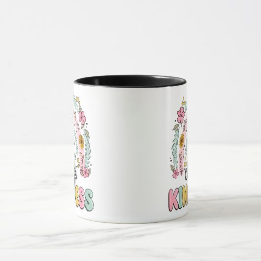 Choose kindness mug tasse (Zentrum)