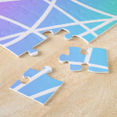 "Choose Kindness" Rainbow Puzzle (Seite)