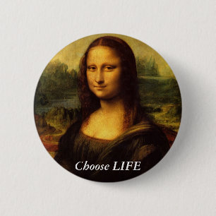 Choose LIFE Button