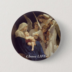 Choose LIFE Button