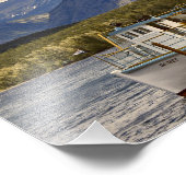 Choose Peace Photo Enlargement Fotodruck (Ecke)