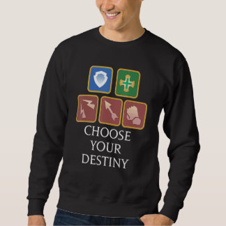 Choose Your Destiny  Tank Healer Dps  Saying Mmorp
