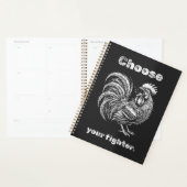 Choose Your Fighter – Demon Rooster. Planer (Anzeige)