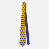 Choose Your Own Custom School Colors Necktie Tie Krawatte (Vorderseite)
