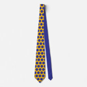 Choose Your Own Custom School Colors Necktie Tie Krawatte (Vorderseite)