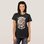 Choose your weapon Chess Saying Chess Player T-Shirt (Vorne ganz)