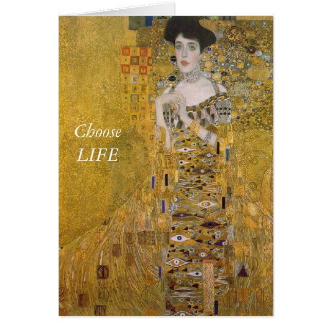 ChooseLIFE (Vorne)