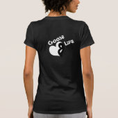 ChooseLife T-Shirt (Rückseite)