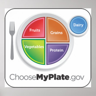 ChooseMyPlate-Poster Poster