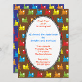 Chootherapie Einladung (Vorne/Hinten)