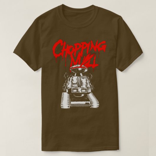 Chop 1 T-Shirt (Design vorne)