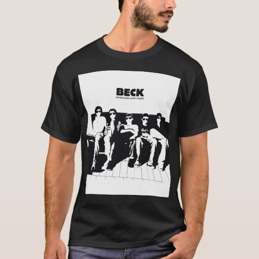 Chop-Band der Mongolischen Kapelle T-Shirt (Vorderseite)