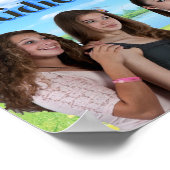 Chop Chicks Poster (Ecke)