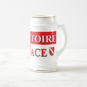 Chop Geschichte Elsass - Elsàss Gschicht Bierglas (VorderseiteRechts)