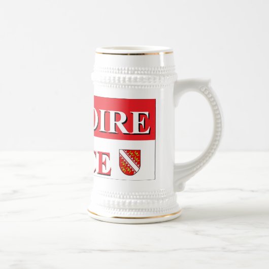 Chop Geschichte Elsass - Elsàss Gschicht Bierglas (Rechts)