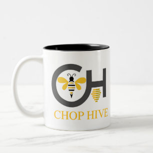 CHOP Hive Swag Zweifarbige Tasse