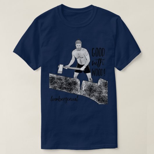 Chop InkOctober T-Shirt (Design vorne)
