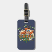 Chop Life Gepäckanhänger (Vorderseite vertikal)