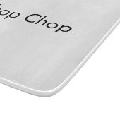 Chop  schneidebrett (Ecke)