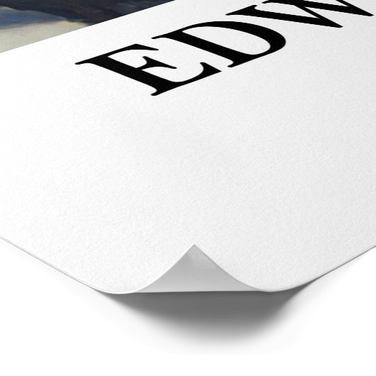 Chop Suey, 1929 Poster (Ecke)