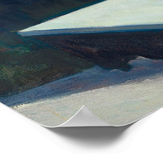 Chop Suey (1929) Poster (Ecke)