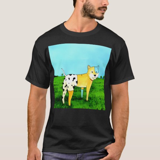 Chop T-Shirt (Vorderseite)
