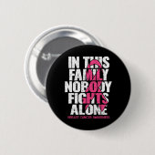 Chopalotl Fun and Energetic Niedlich Karate Axolot Button (Vorne & Hinten)