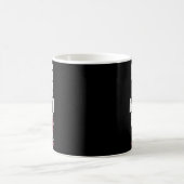 Chopalotl Fun and Energetic Niedlich Karate Axolot Kaffeetasse (Mittel)